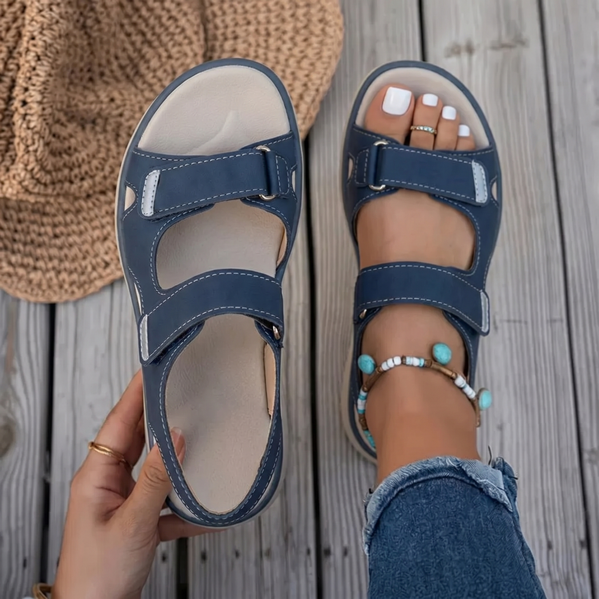 Soline | Orthopaedic Support Sandal